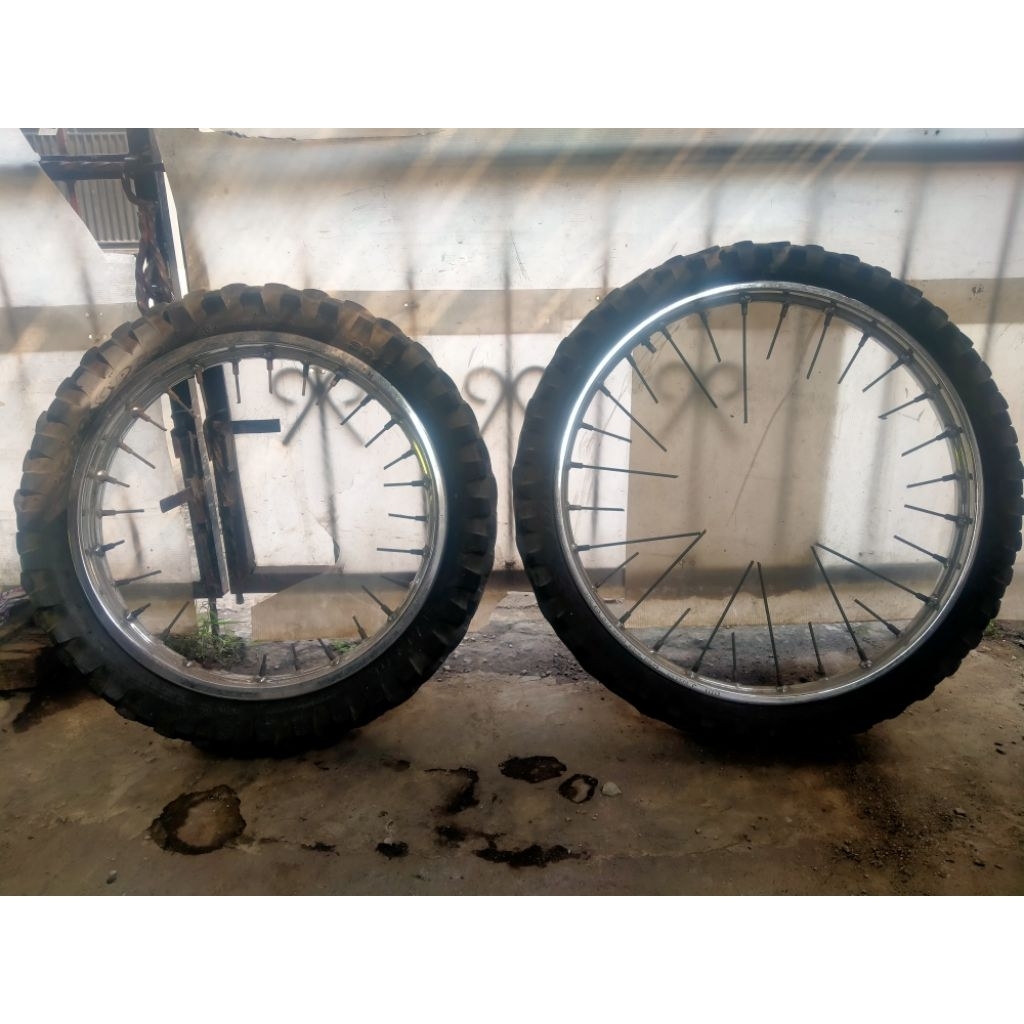 velg klx