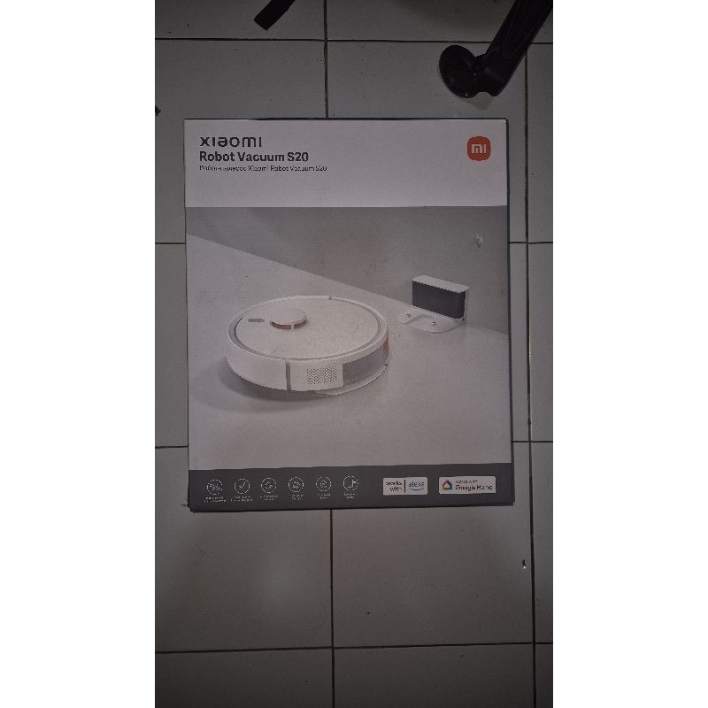 Xiaomi Vacuum S20