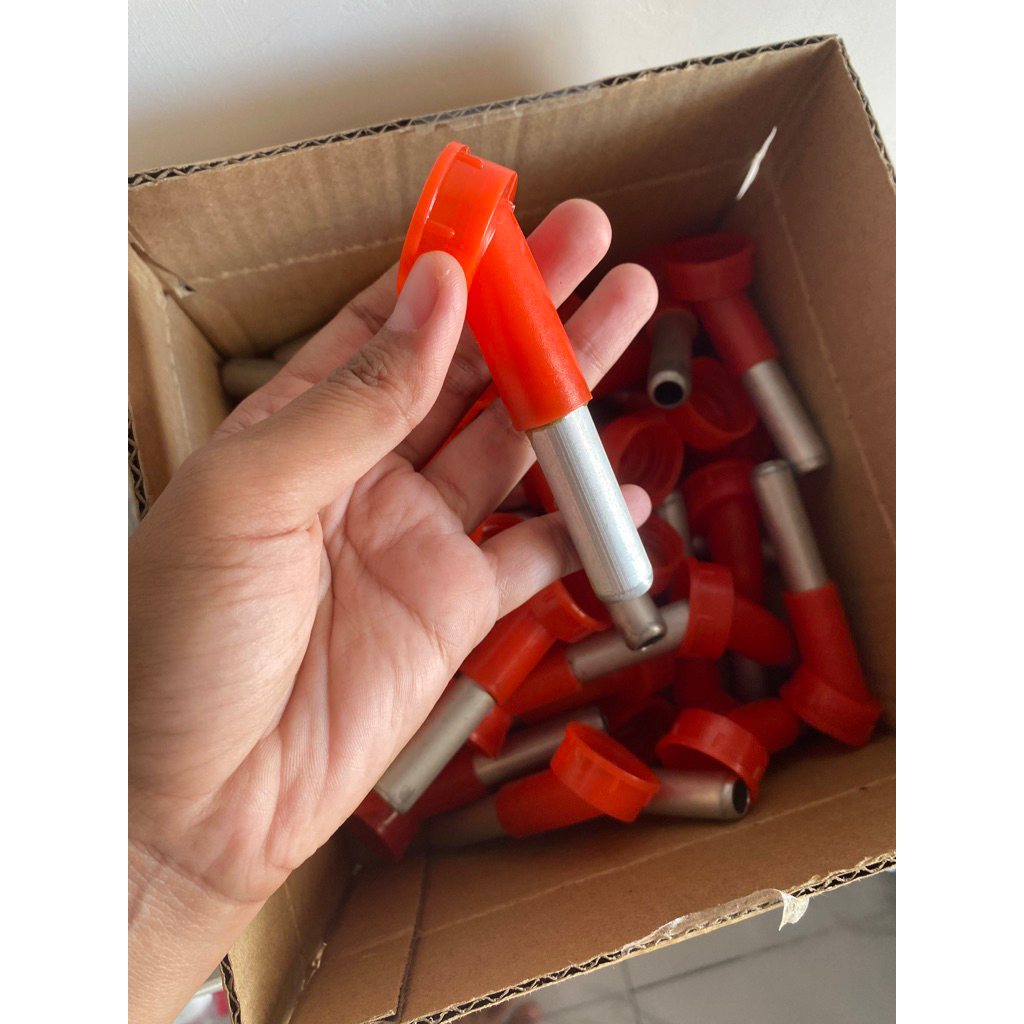 nipel minuman kelinci