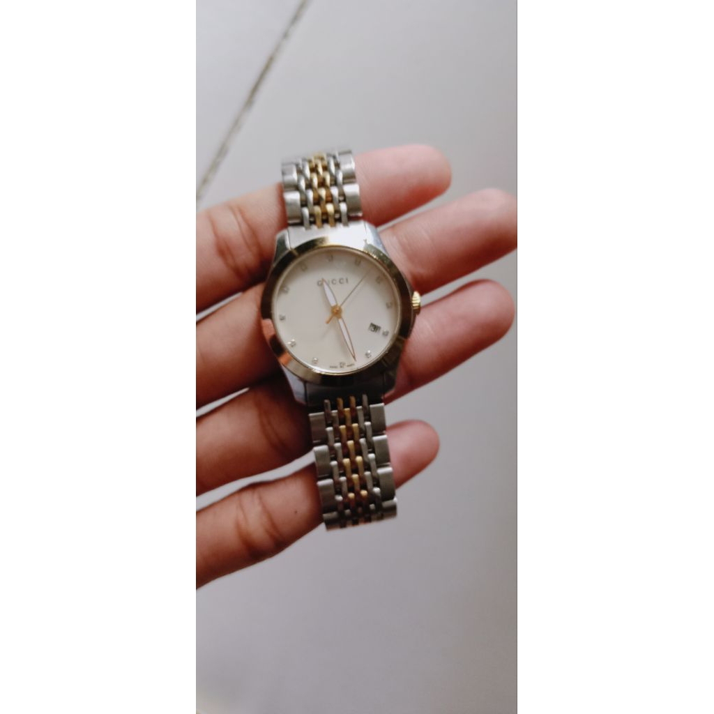 Gucci G Timeless Original