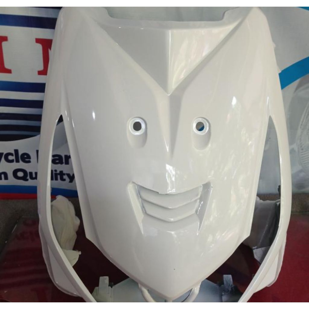 panel/tameng depan Beat Karbu 2006-2010