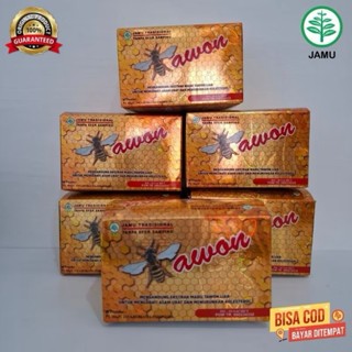 

TAWON SERBUK ISI 20 SACHET ORIGINAL