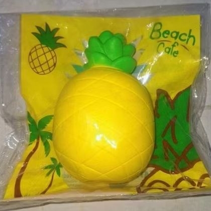 CHAWA PINEAPPLE SQUISHY