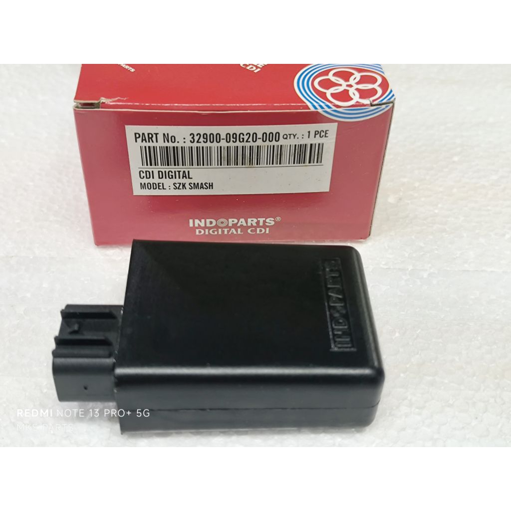 CDI Suzuki Smash Original Indopart