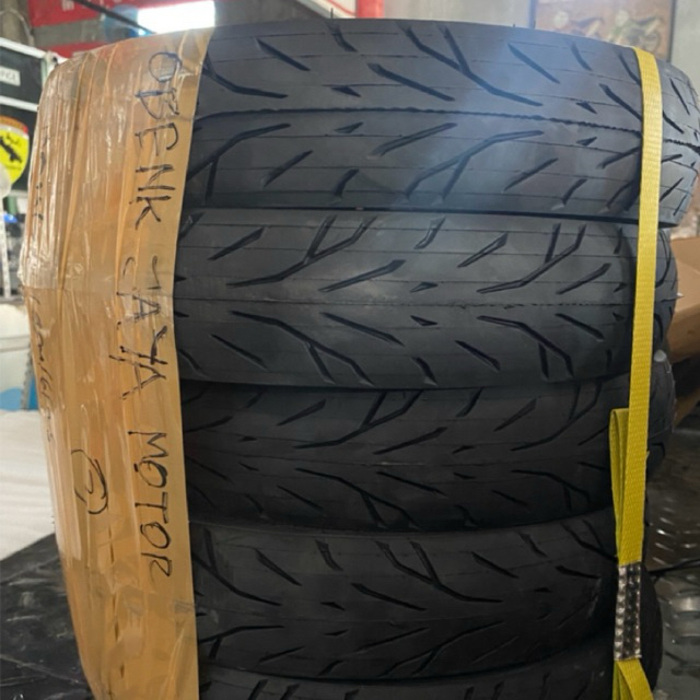 Ban Tubeless ring 10 Sepeda Listrik