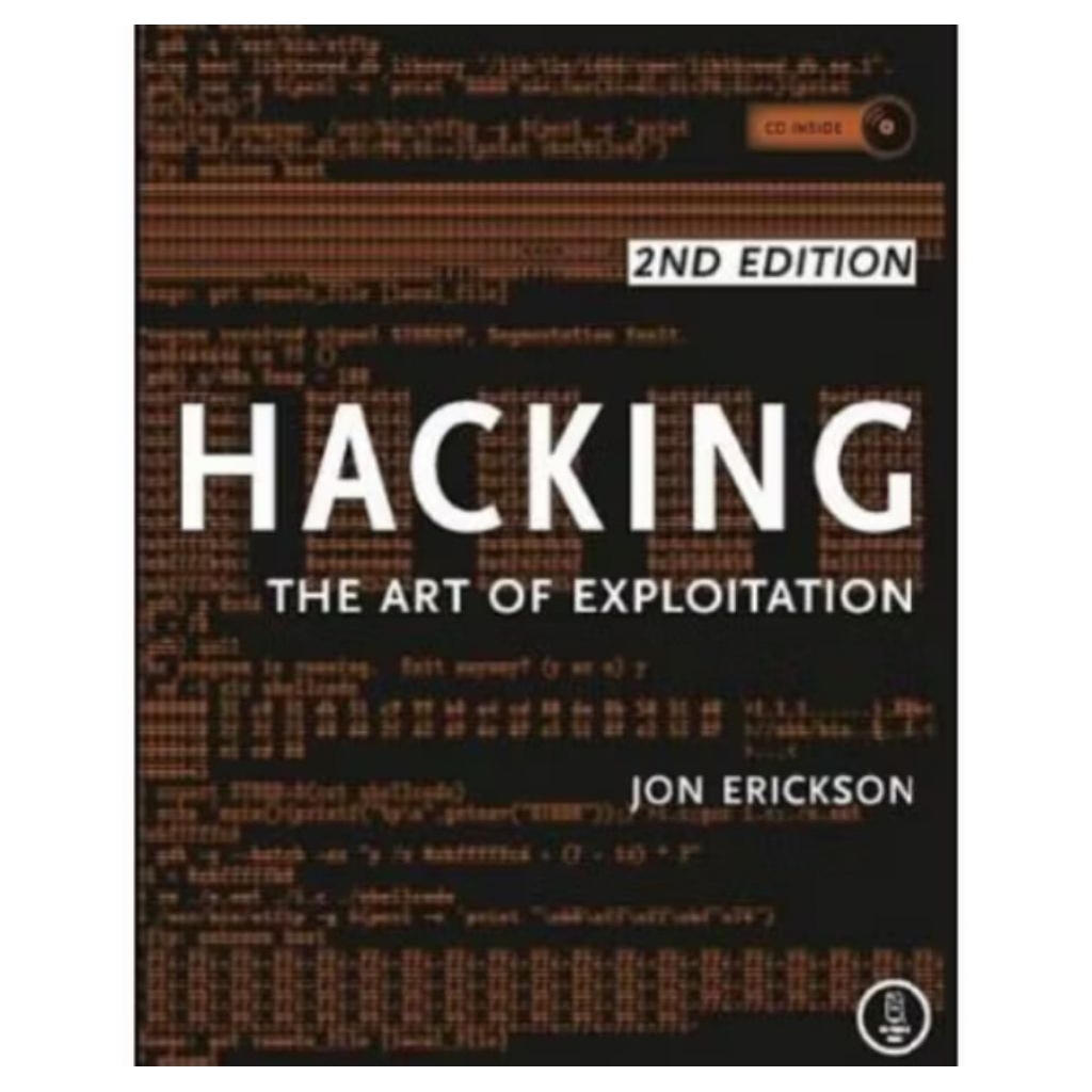 BUKU 2ND EDITION HACKING THE ART OF EXPLOITATION