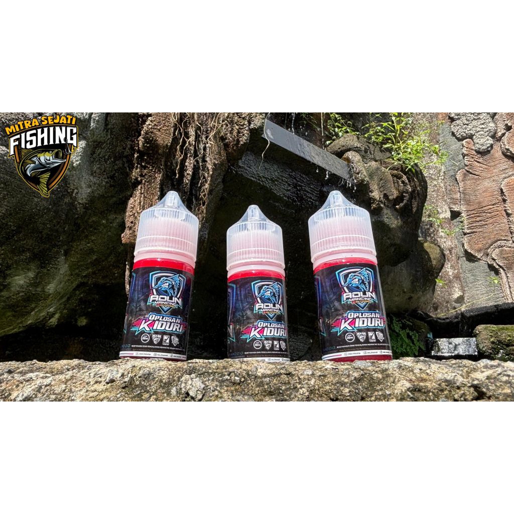 Essen Oplosan Kiduri Adun Mancing