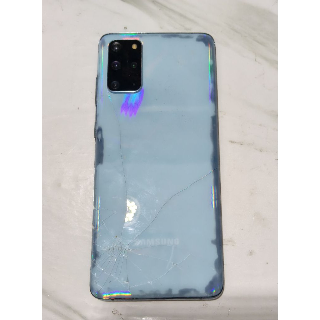 Mesin normal Samsung s20 plus