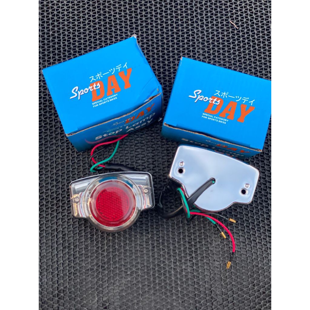 stopan cb belakang monkey