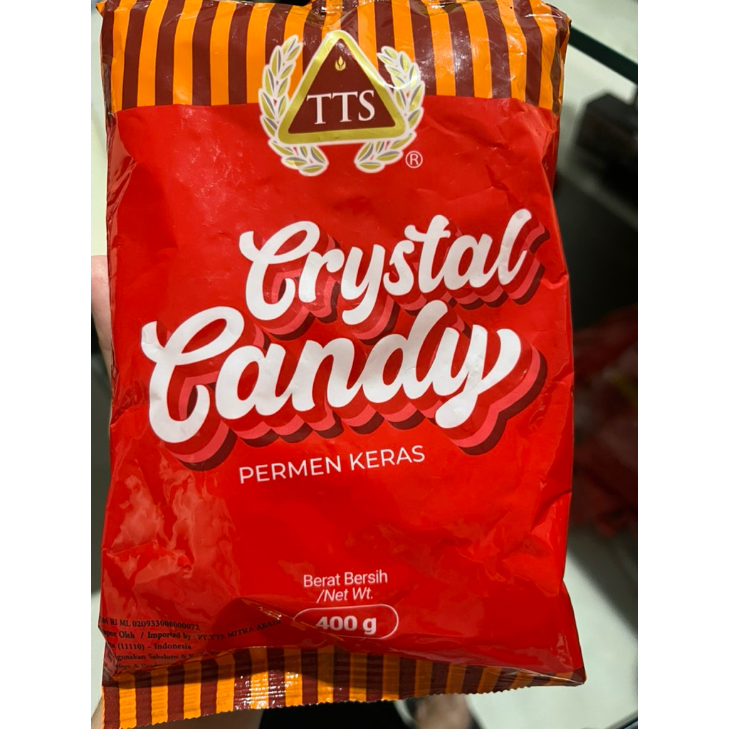 

Gula Batu/Rock Sugar 400 g