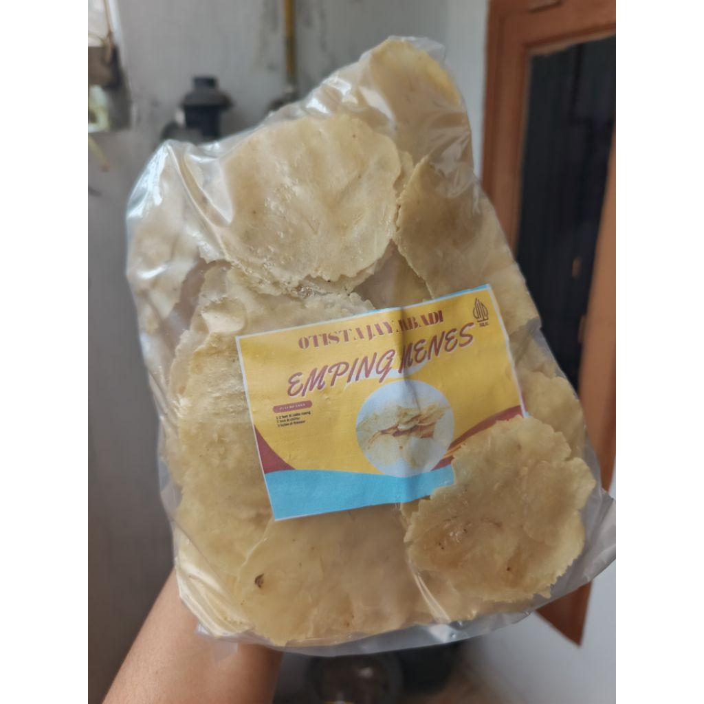 

Emping Mentah 500gr