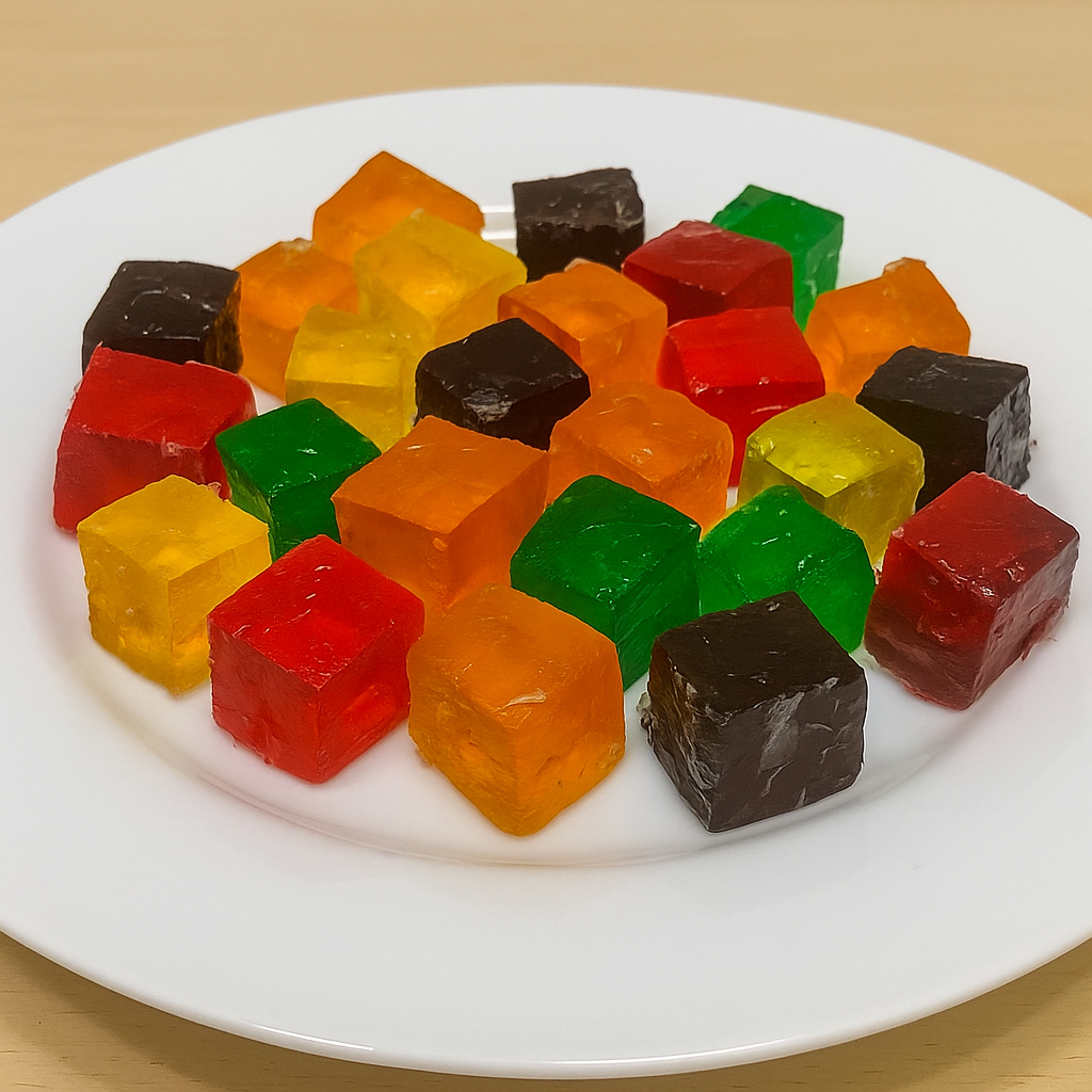 

Ygshop17 Kyvi - Kinjo Jelly Phoenix Dodol Rumput Laut Toples 355Gr Oleh- Oleh Khas Lombok / Dodol