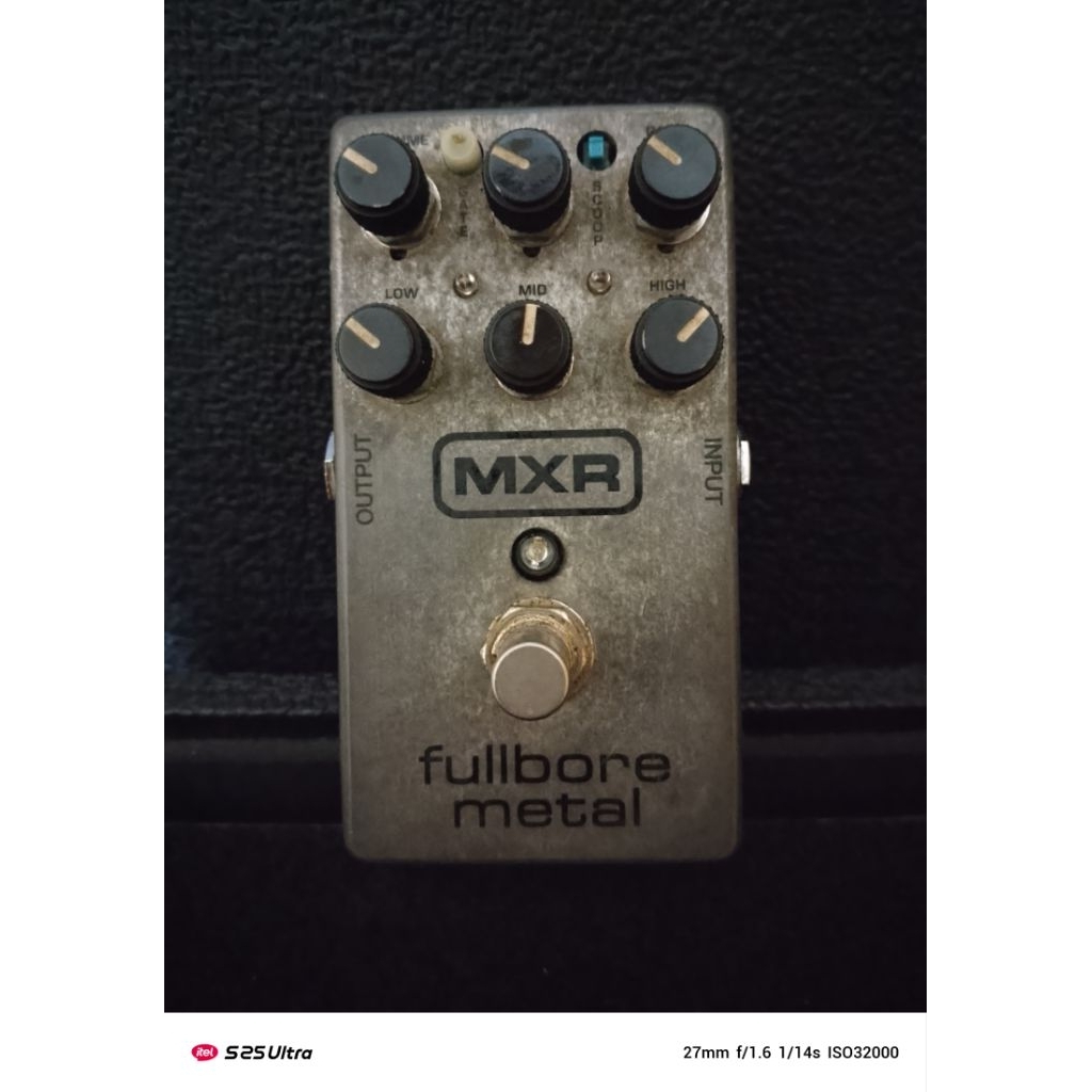 MXR FULLBORE METAL