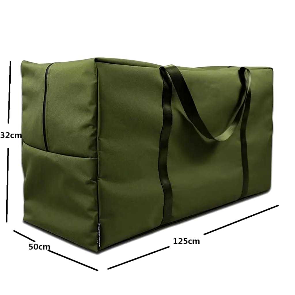 Kantong Pakaian/Tas pakaian lipat besar/koper pakaian jumbo/kantong pakaian