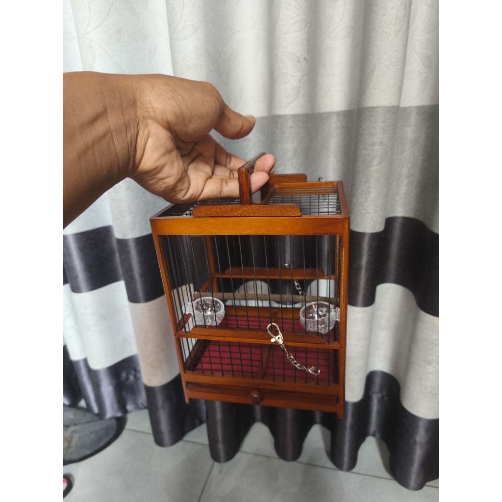 Sangkar Untul Ruji Fiber 1mm premium