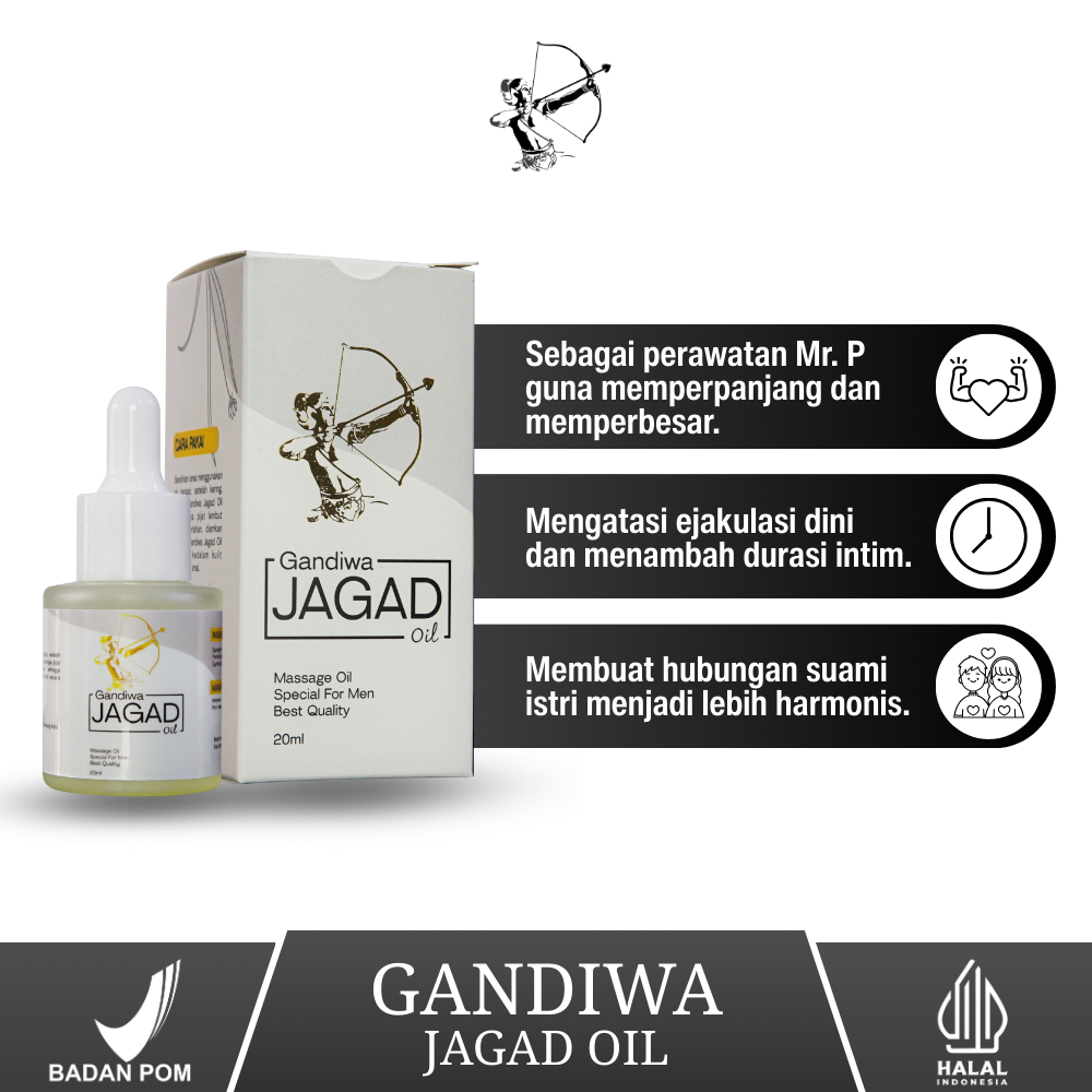 

QH A1PAKET LENGKAP madu Gandiwa Power Honey & Gandiwa Jagad Oil Penambah Kebugaran