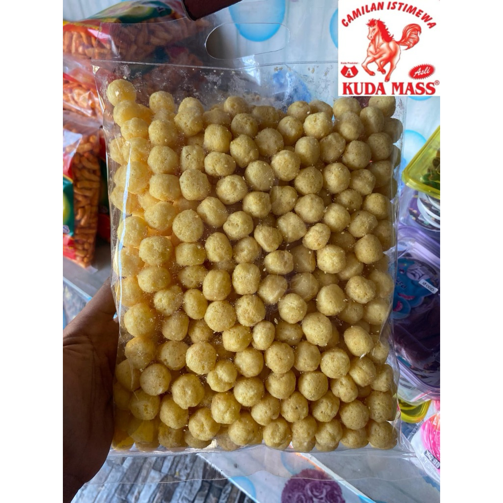 

CHIKI BALL RASA COKLAT, KEJU DAN JAGUNG BAKAR PRODUK ASLI UD. KUDA MASS A