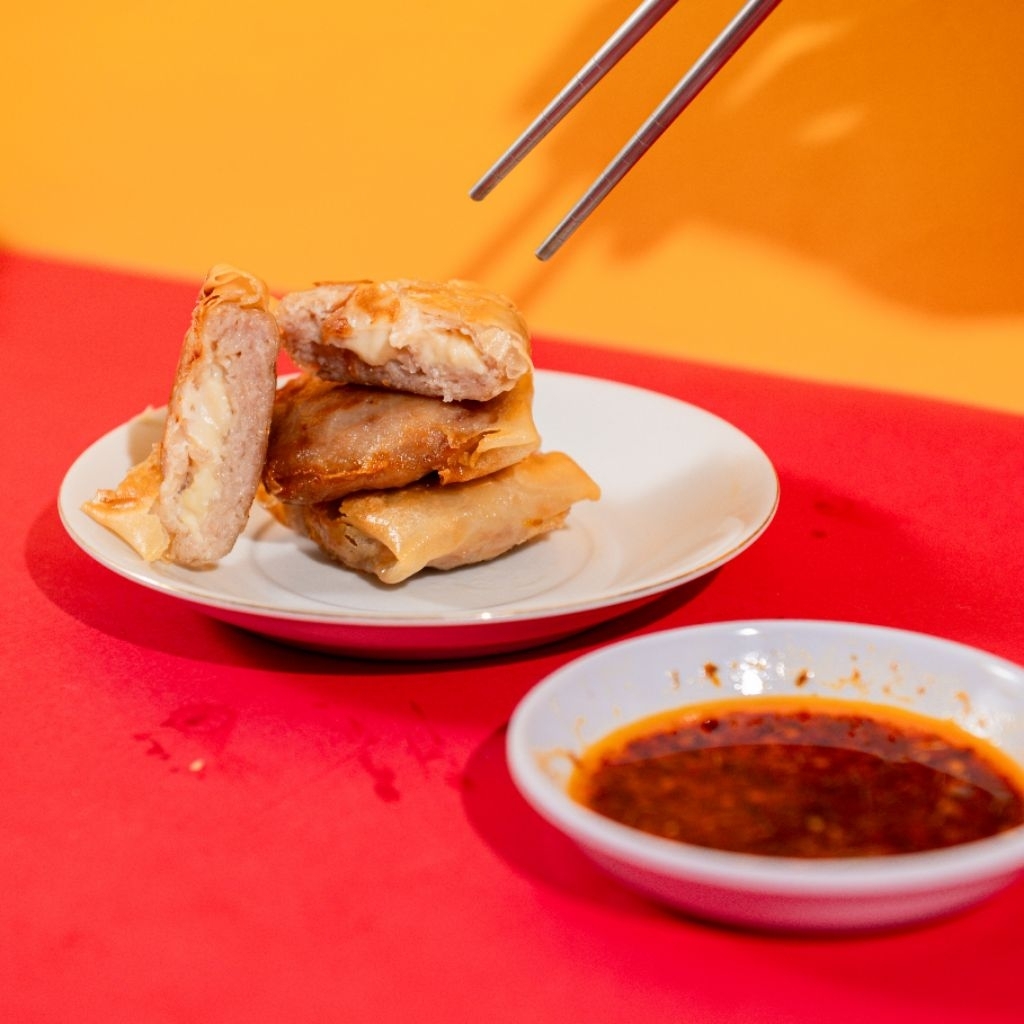 

Dimsum Goreng Keju Lumer Frozen