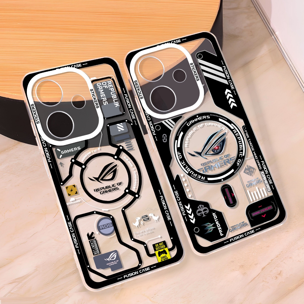 Softcase Casing Bening2Xiaomi Redmi 13X 13 4G Case Hp Transparan Anti Gores Terbaru NBX-21