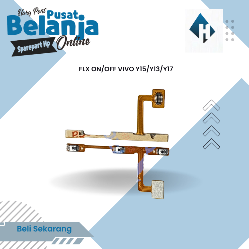 FLEXIBLE ON/OFF VIVO Y15/Y13 / FLX ON/OFF VIVO Y15/Y13 /FLEXI ON/OFF VIVO Y15/Y13