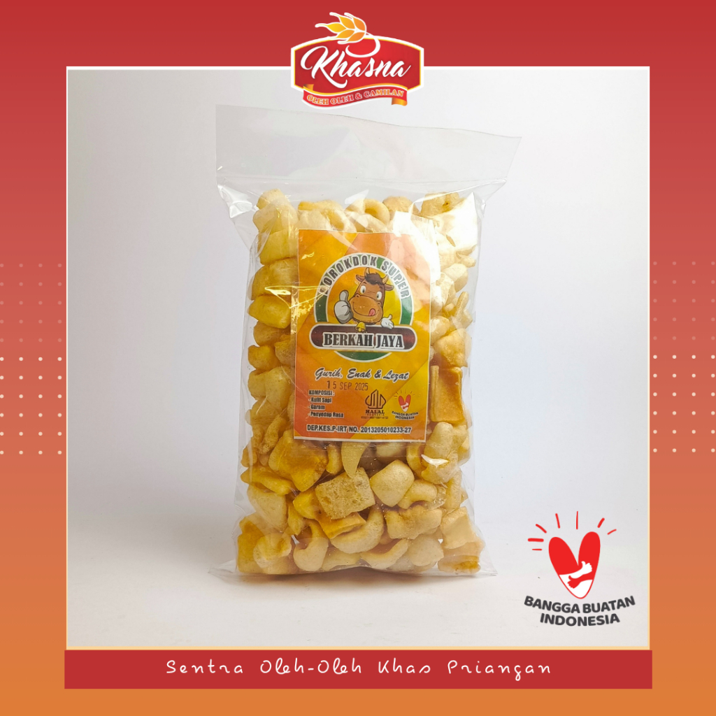 

BERKAH DOROKDOK SAYUR 300gr