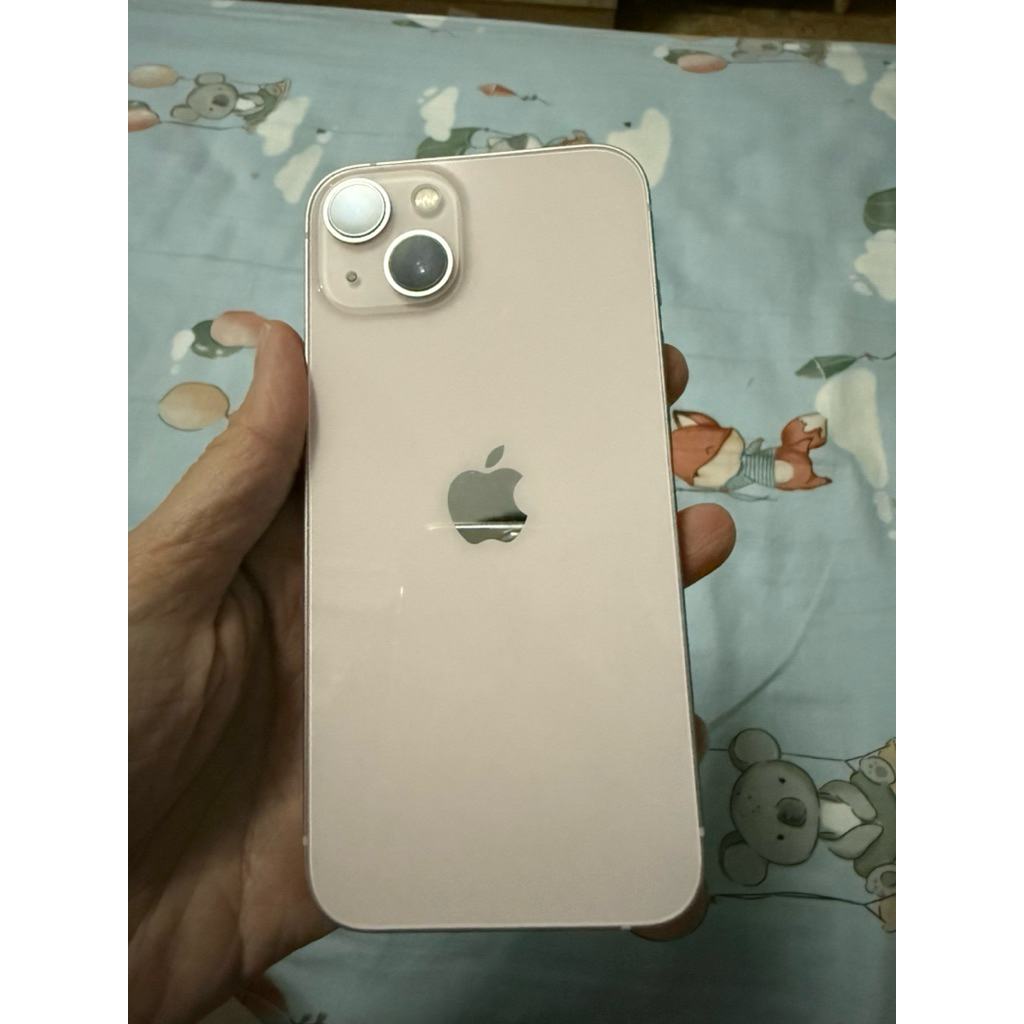 iphone 13 pink second ori ibox pemakaian pribadi mulus