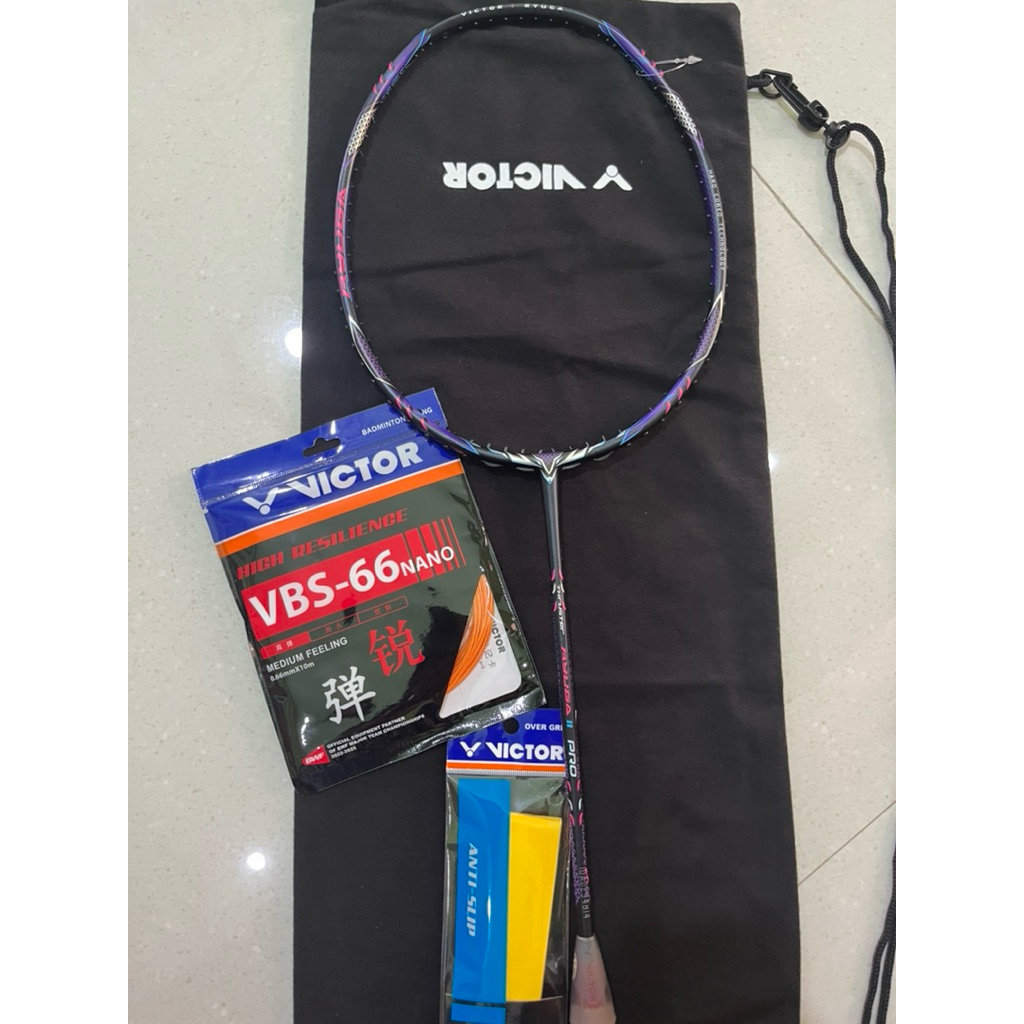 Raket Badminton / Bulutangkis Pria Victor Ryuga 2 Pro
