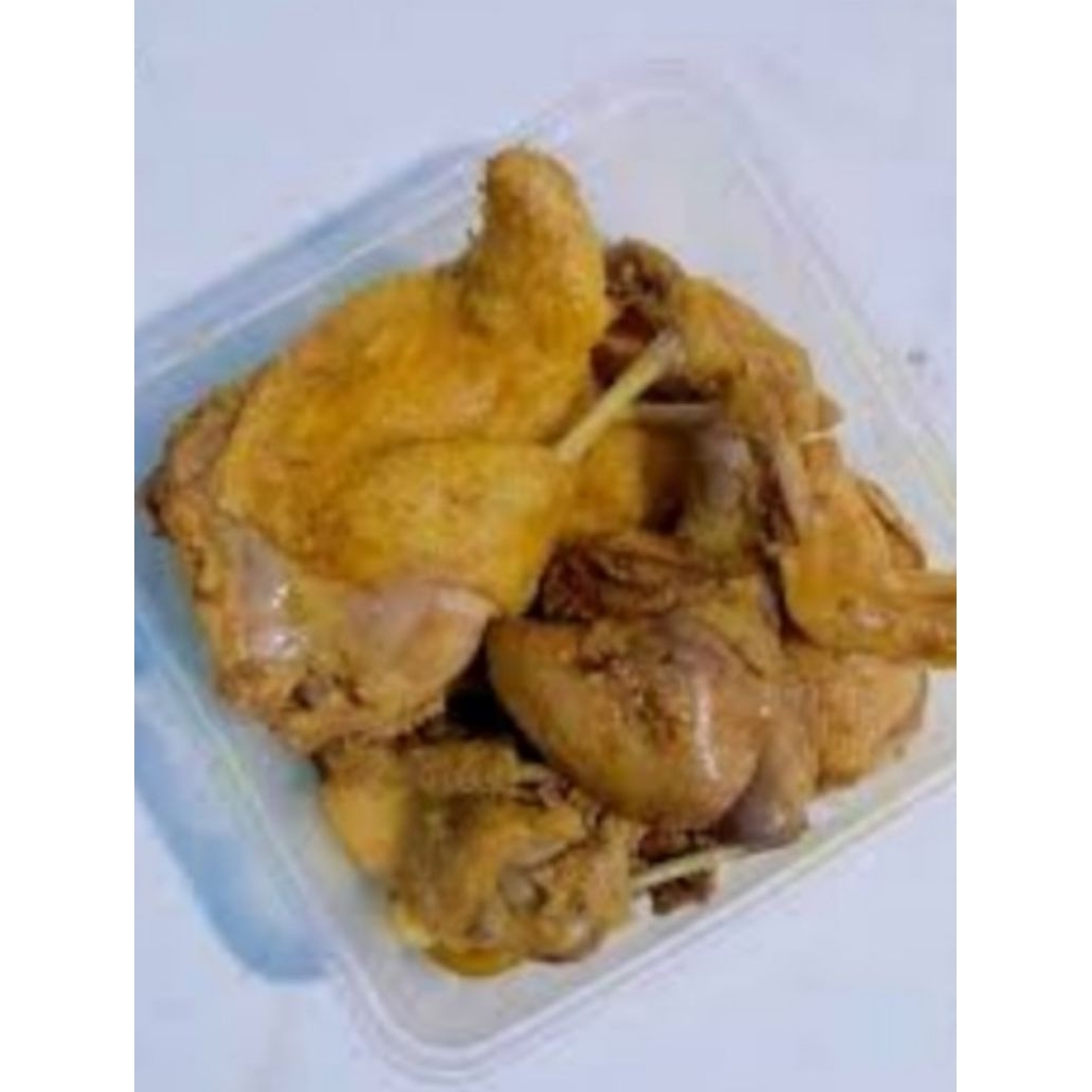 

Bebek ungkep bebek kampung