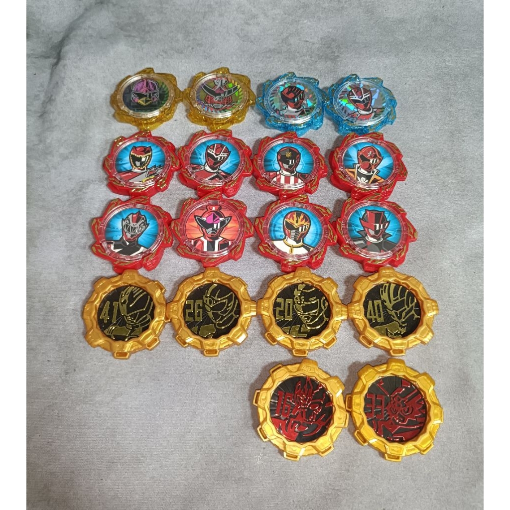 DX AVATARO GEAR AVATAR SENTAI DONBROTHERS