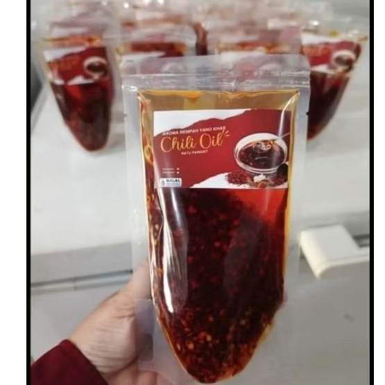 

chilli oil
