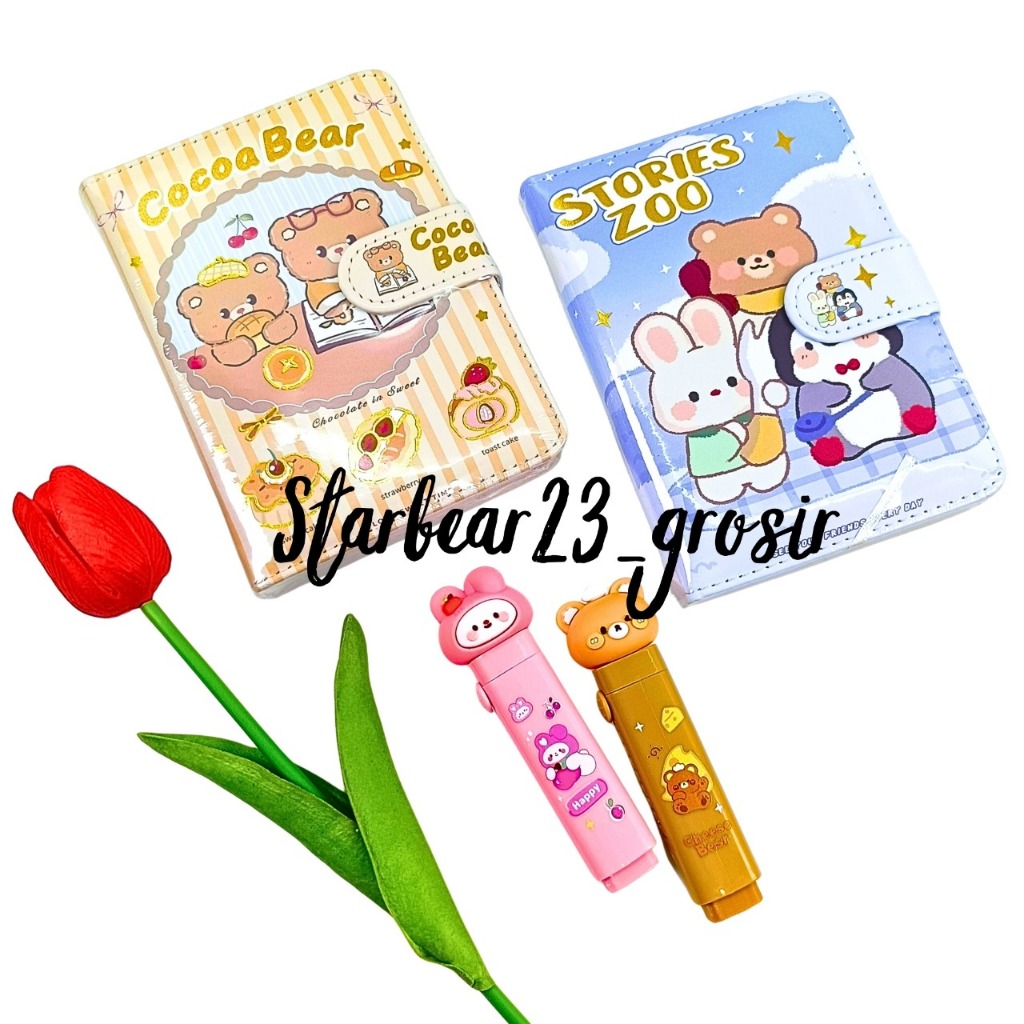 

Diary Anak Coco Bear and the Penguin (BMC 176)