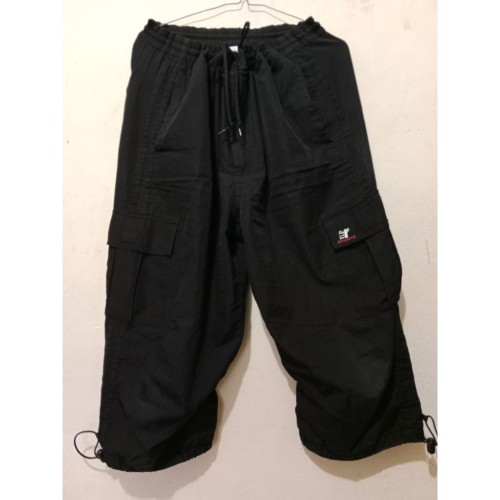 Celana Training Olahraga Preloved 7/8