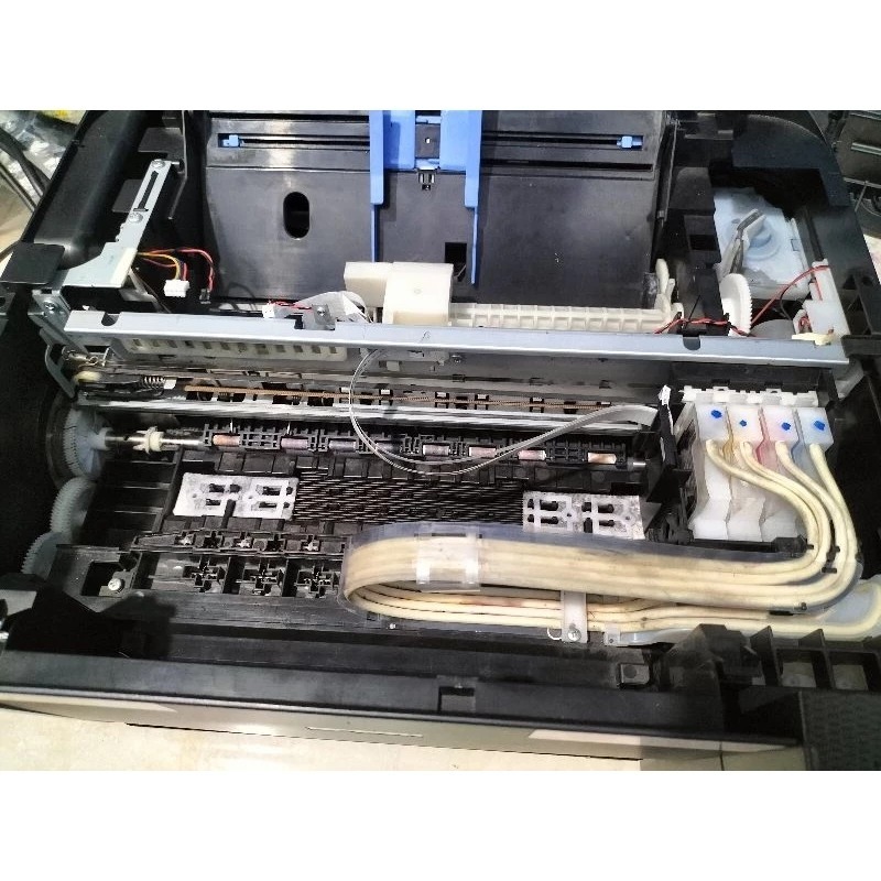 Mekanik Printer Epson L3110 L3210 Normal Second