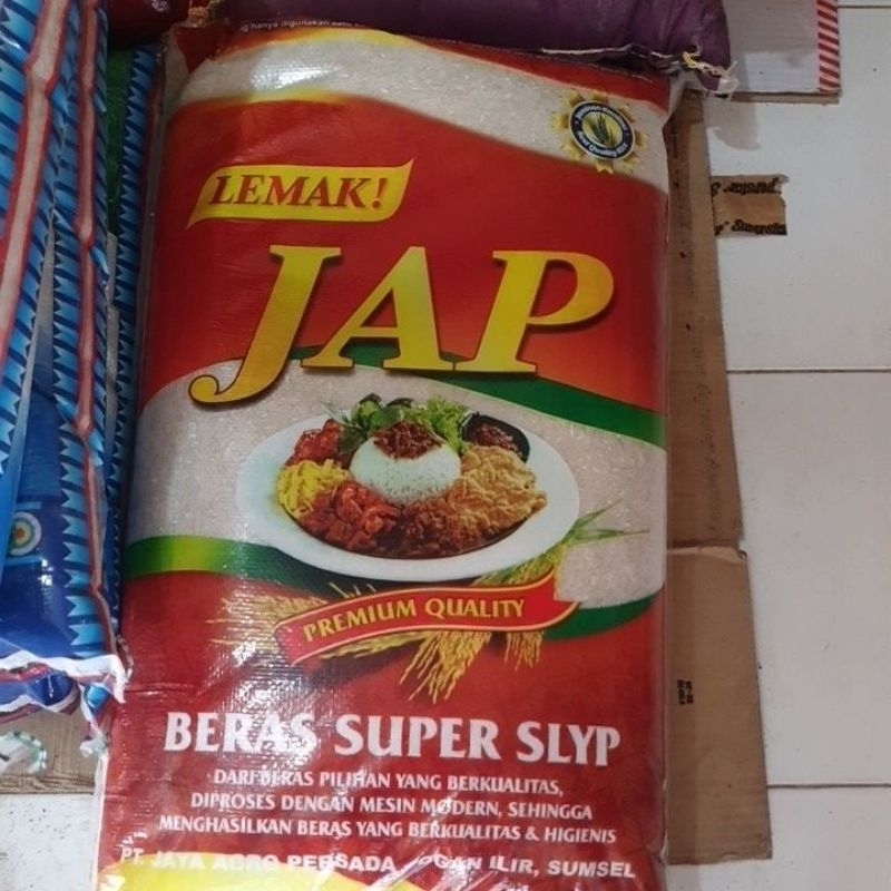 

beras lemak 20kg