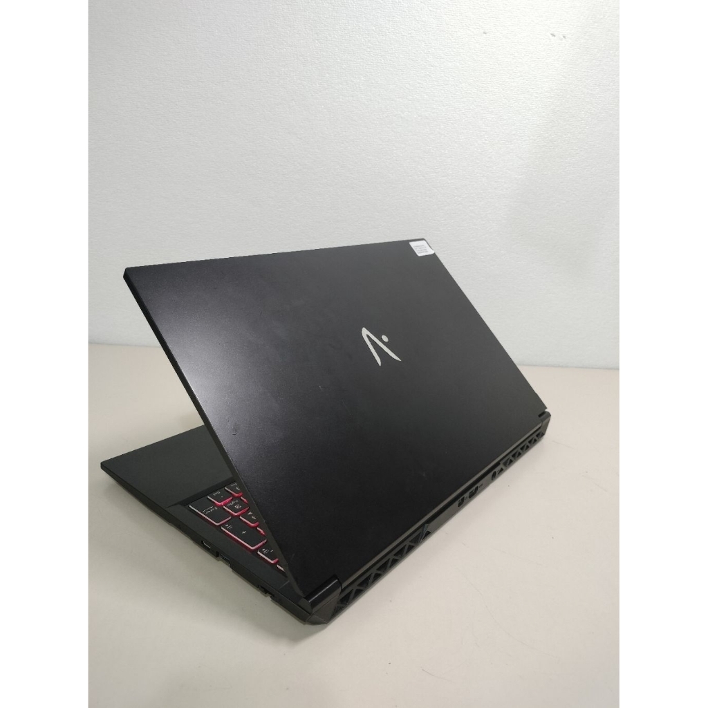 LAPTOP GAMING AFTERSHOCK NP5X GEN 11 CORE i5-11TH (16 /512GB) NVIDIA GEFORCE RTX 3050