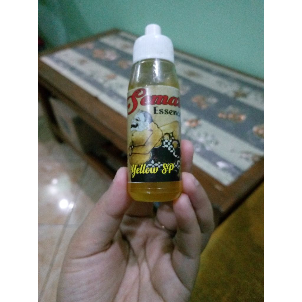 ESSEN SEMAR YELLOW SP UMPAN IKAN PATIN/UMPAN IKAN/UMPAN MANCING IKAN PATIN
