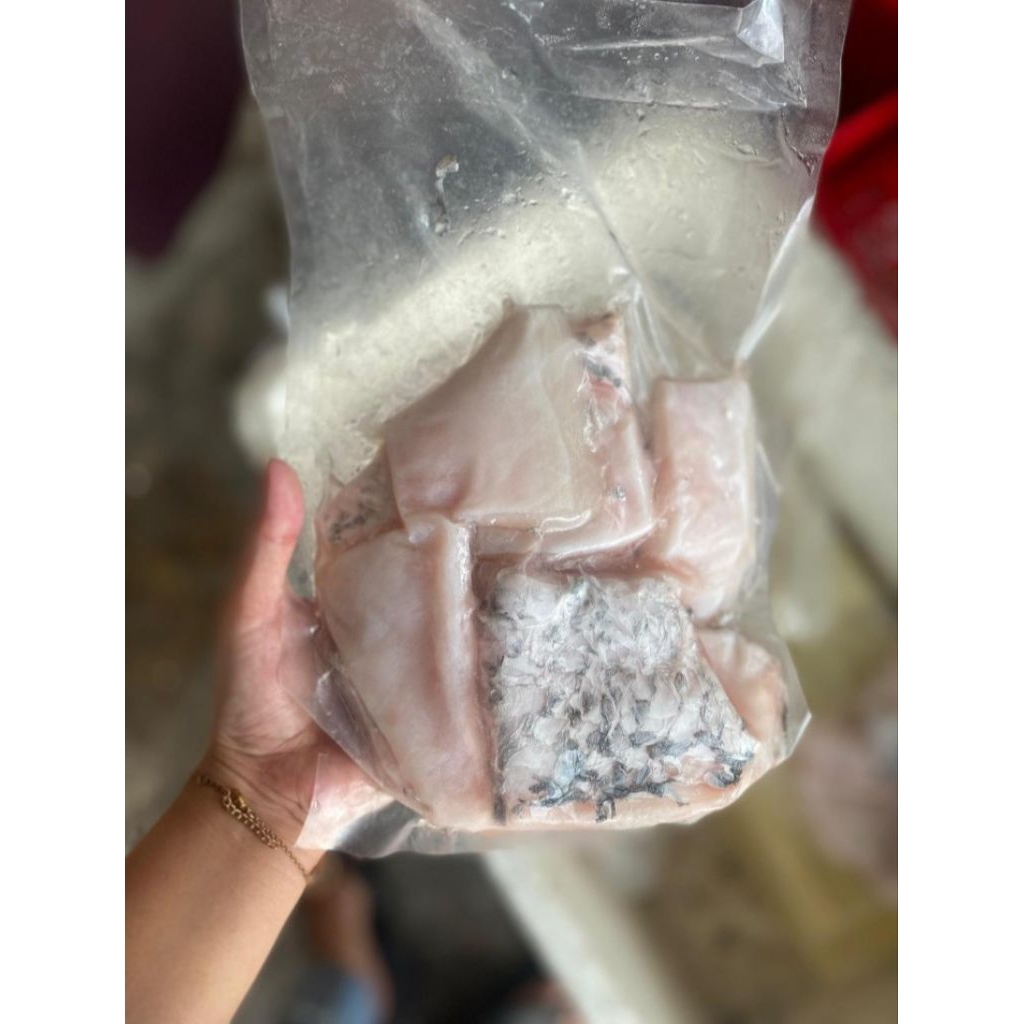 

IKAN KAKAP PUTIH 500GRAM