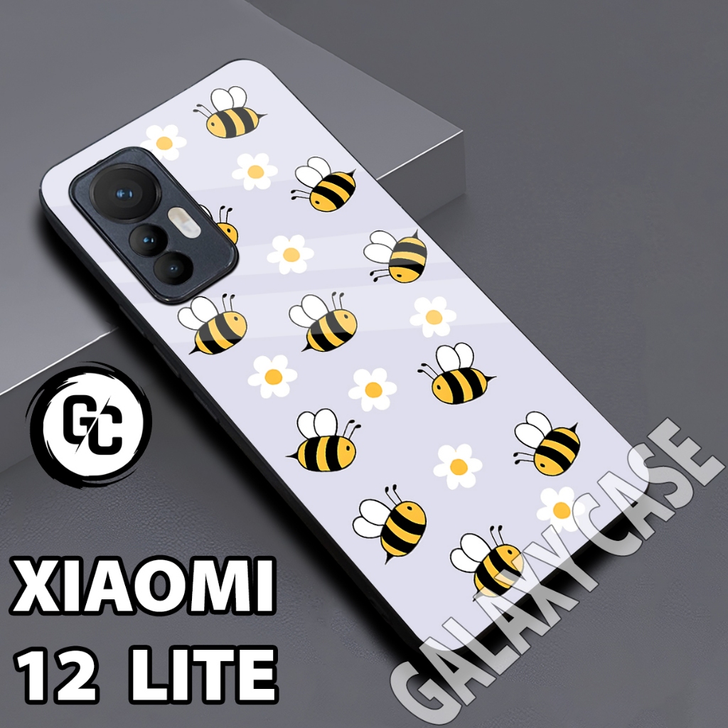 Softcase glossy XIAOMI 12 LITE/Case XIAOMI 12 LITE Cewek/glitter/casing/case HP XIAOMI 12 LITE