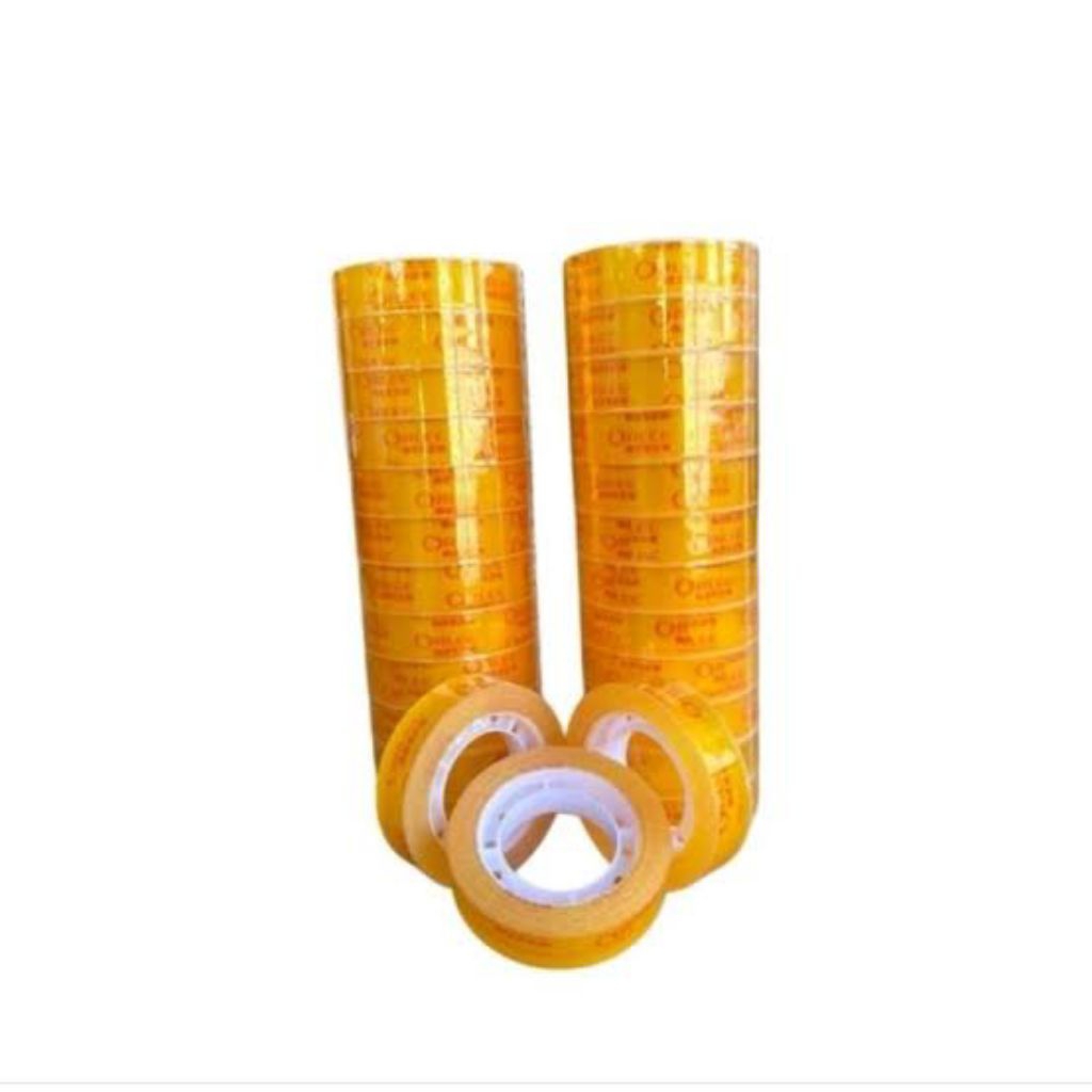 

[ 1 pcs ] Isolasi / Lakban Kecil supreme Tape tebal