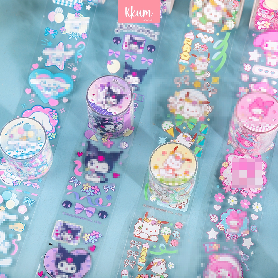 

1PCS Roll Stiker Cute Tape DIY High Quality