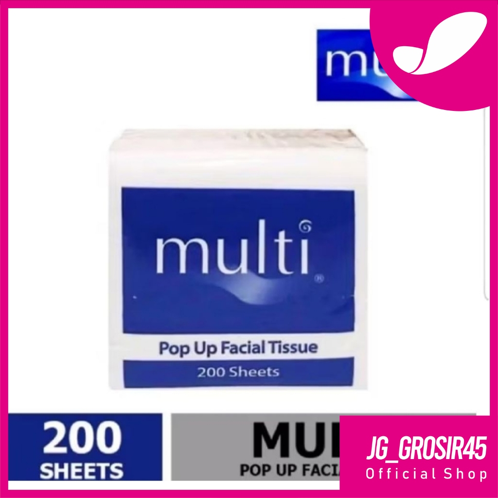 MULTI POP UP MPH 200  - TISU
