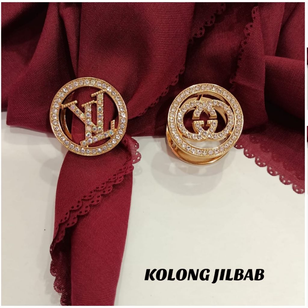 Kolong Jilbab/Ring Jilbab/Bros Kolong Jilbab Termurah