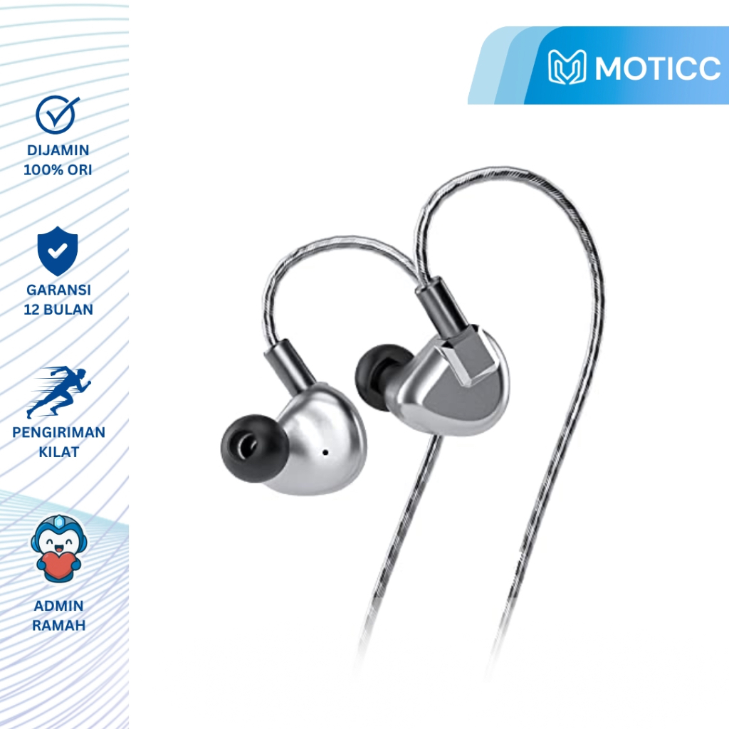 LETSHUOER SHUOER S12 14.8mm Planar Magnetic Driver In Ear Earphone IEM
