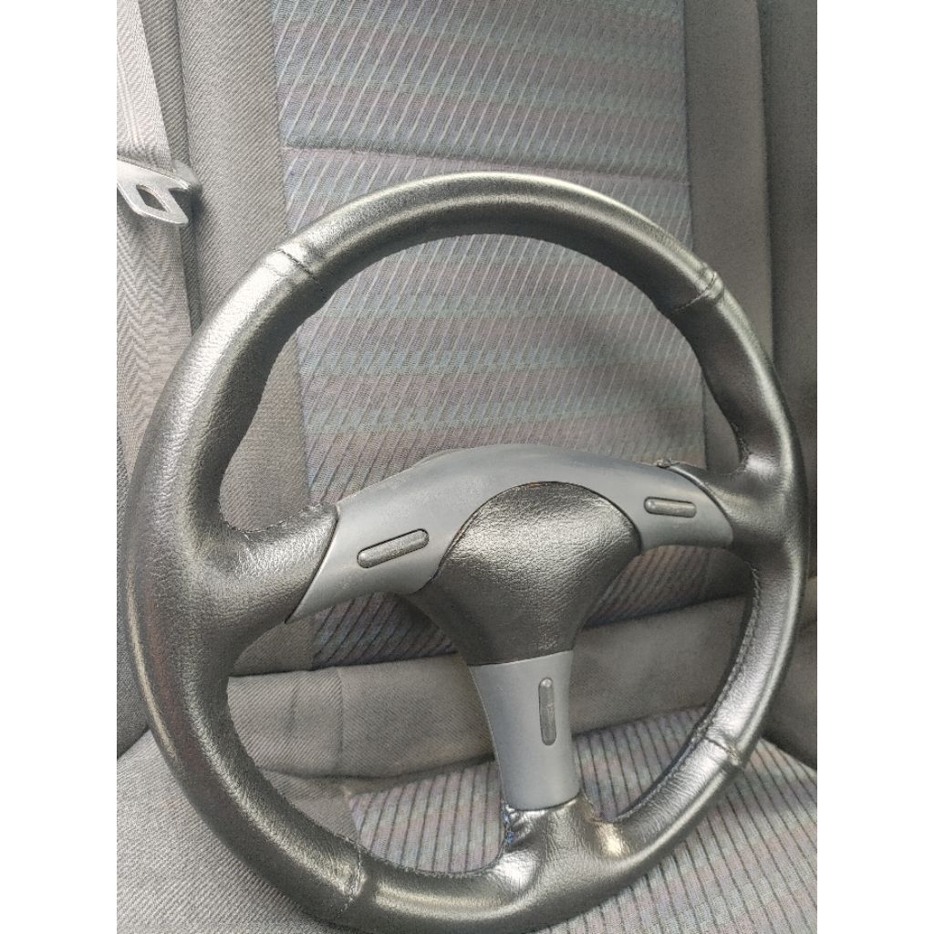 stir nardi evo 3 spoke