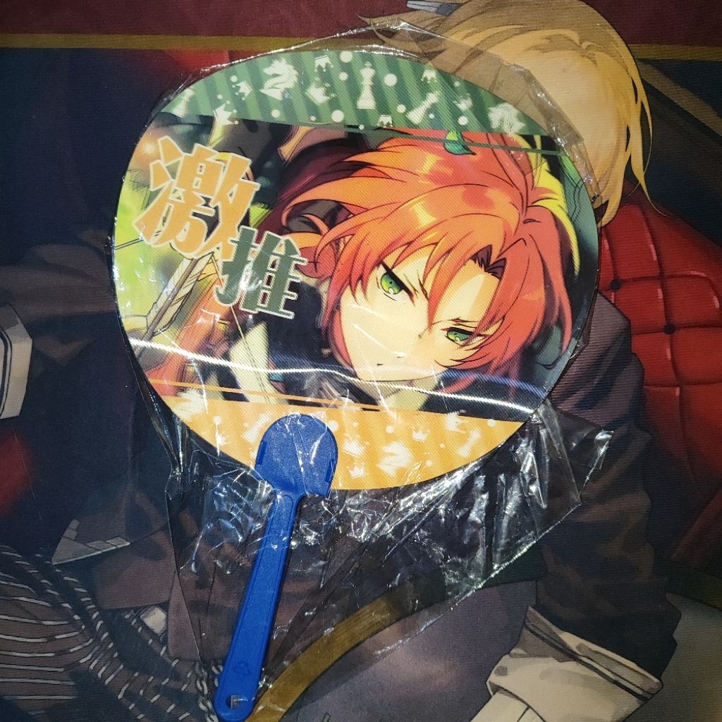 ensemble stars es grated fan leo