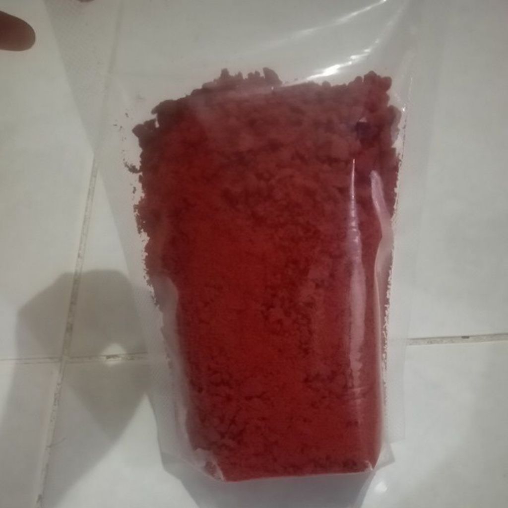 

Bubuk Oreo red velvet