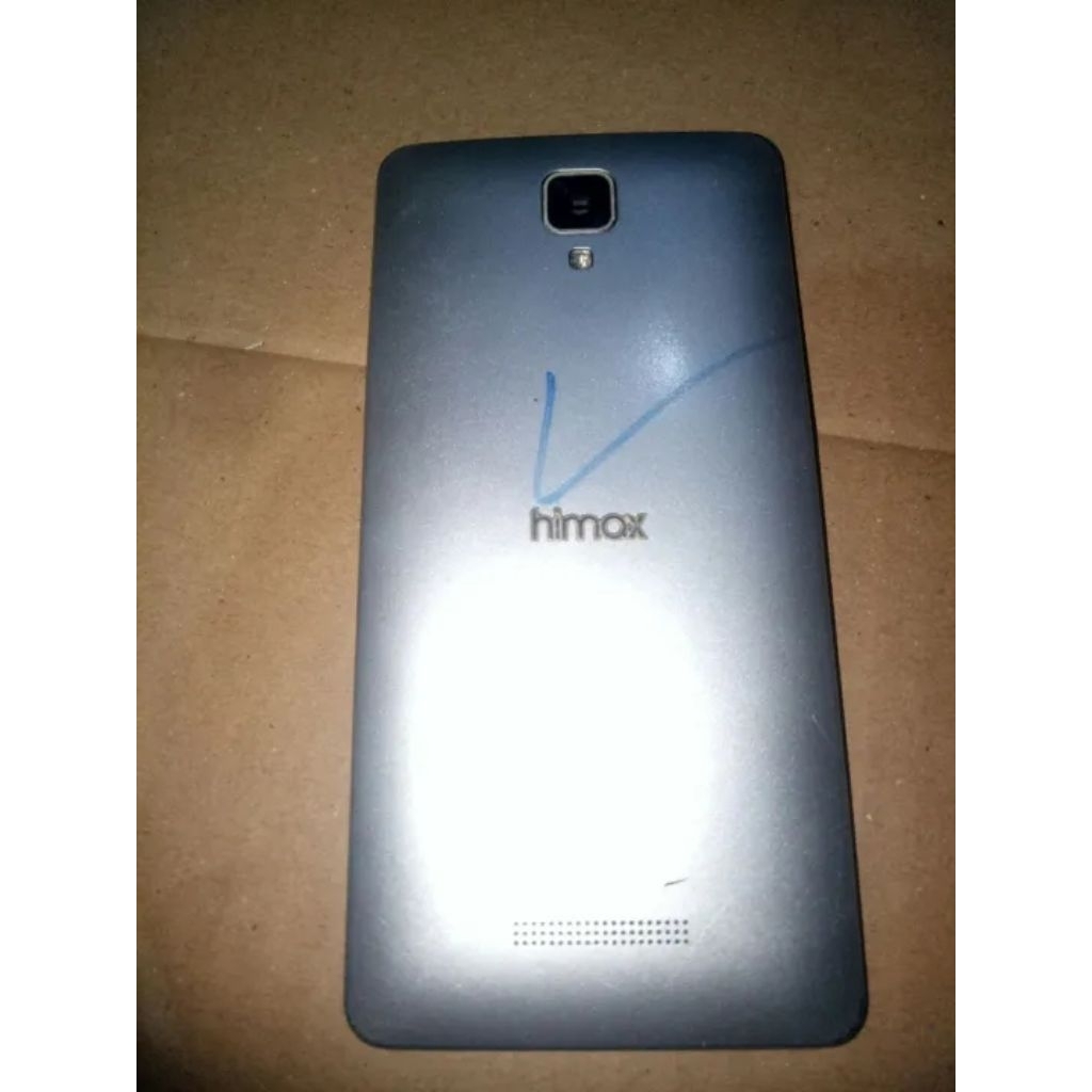 Lcd Tc Hp Himax Pure 3s Kondisi TC Retak sentuh masih OK