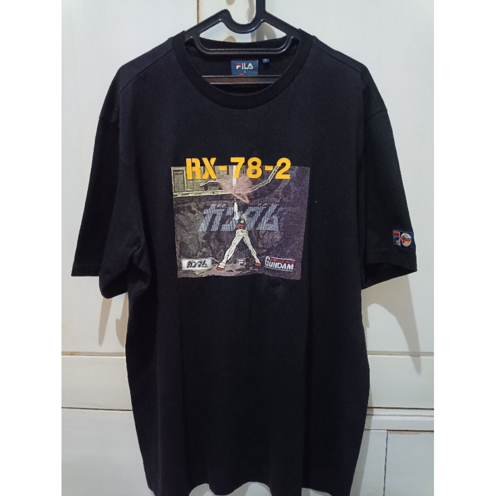 fila x gundam RX -78 -2