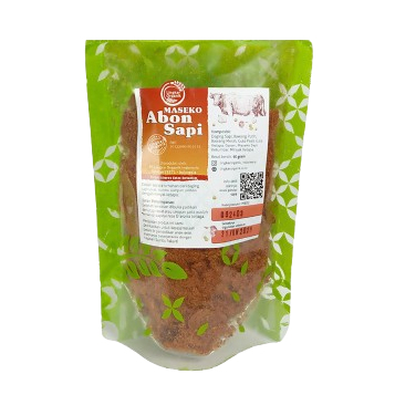 

LINGKAR MASEKO ABON SAPI PCH 90 GR 2503250002