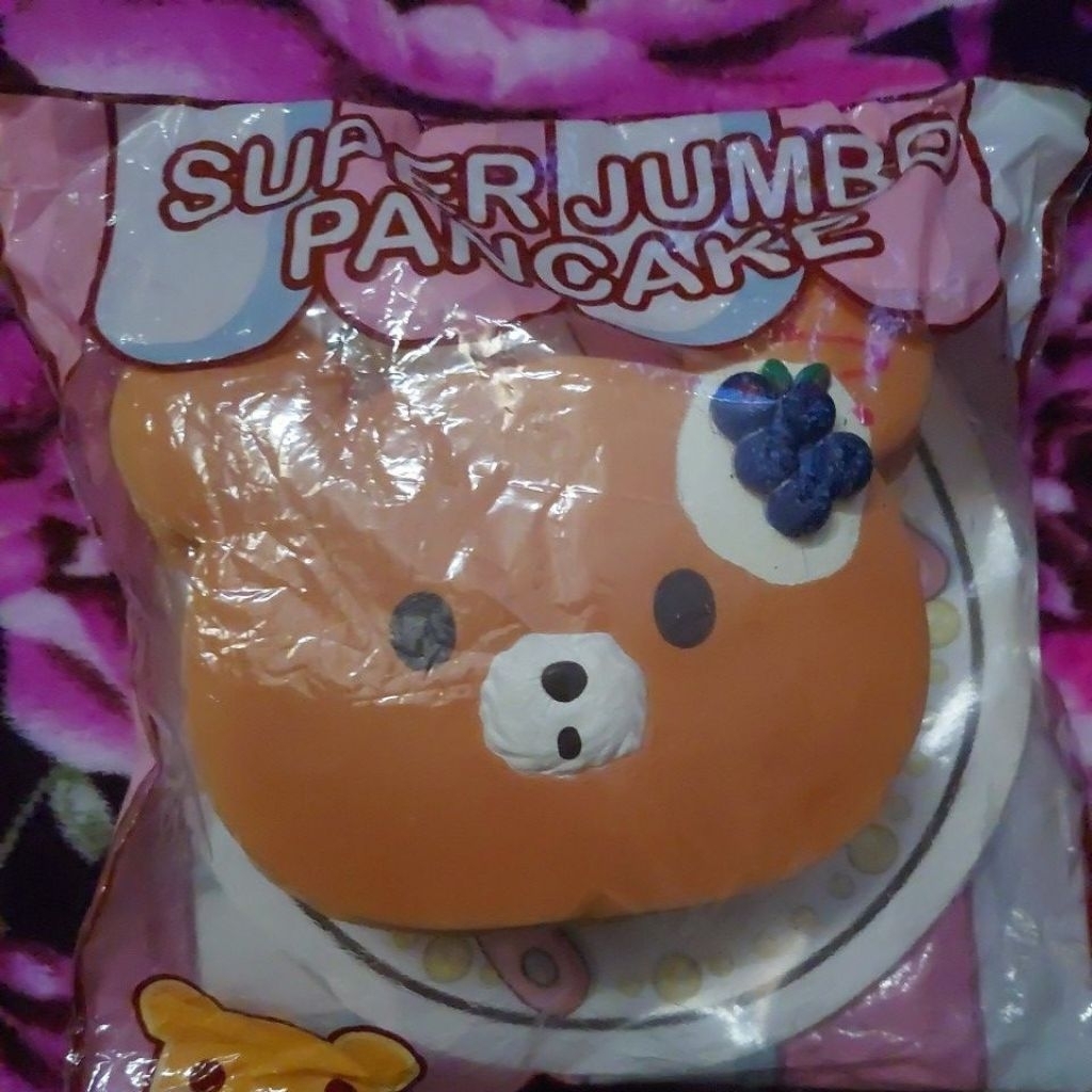 SUPER JUMBO PANCAKE RARE